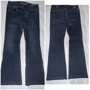 American Eagle Outfitters Women's Jeans Size 8 - NWT - Artist